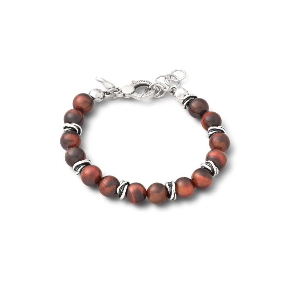 Bracelet oeil de taureau Big Tango Giovanni Raspini 12214