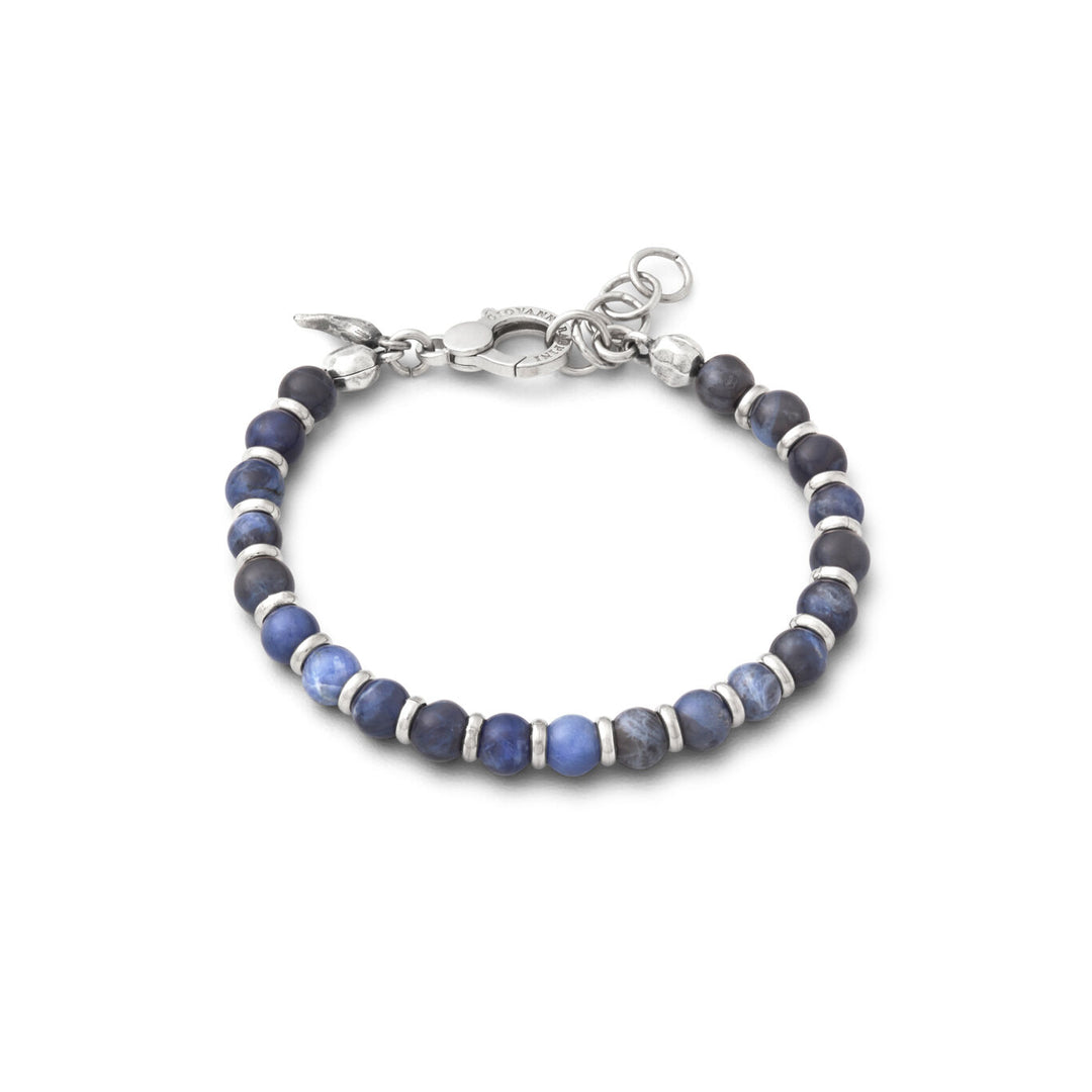 Giovanni Raspini Tango-Sodalith-Armband 12217