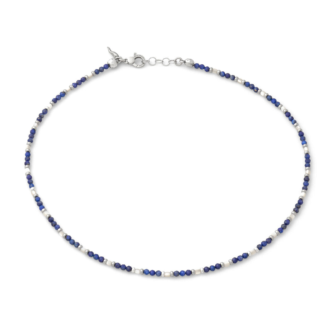 Giovanni Raspini Beat Lapis Lazuli ketting 12221