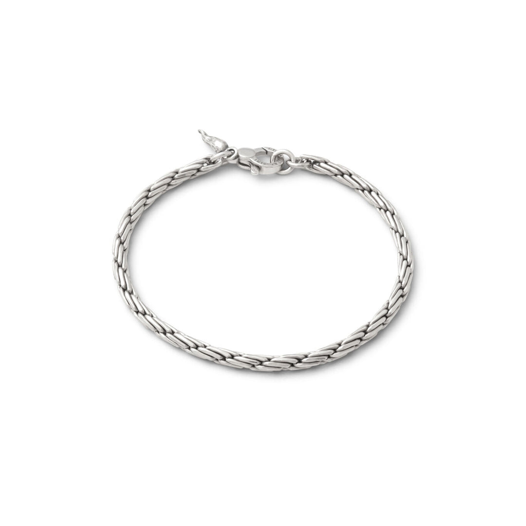 Bracelet chaîne en corde Giovanni Raspini 12232
