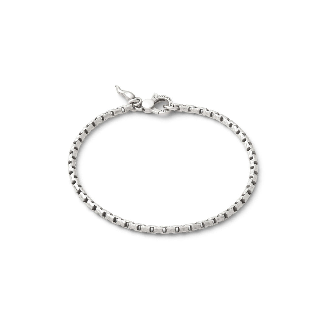 Giovanni Raspini Mini gestreiftes venezianisches Armband 12234