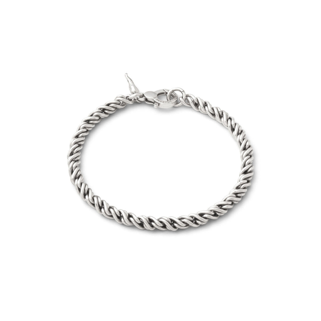 Giovanni Raspini Large Braid Bracelet 12236
