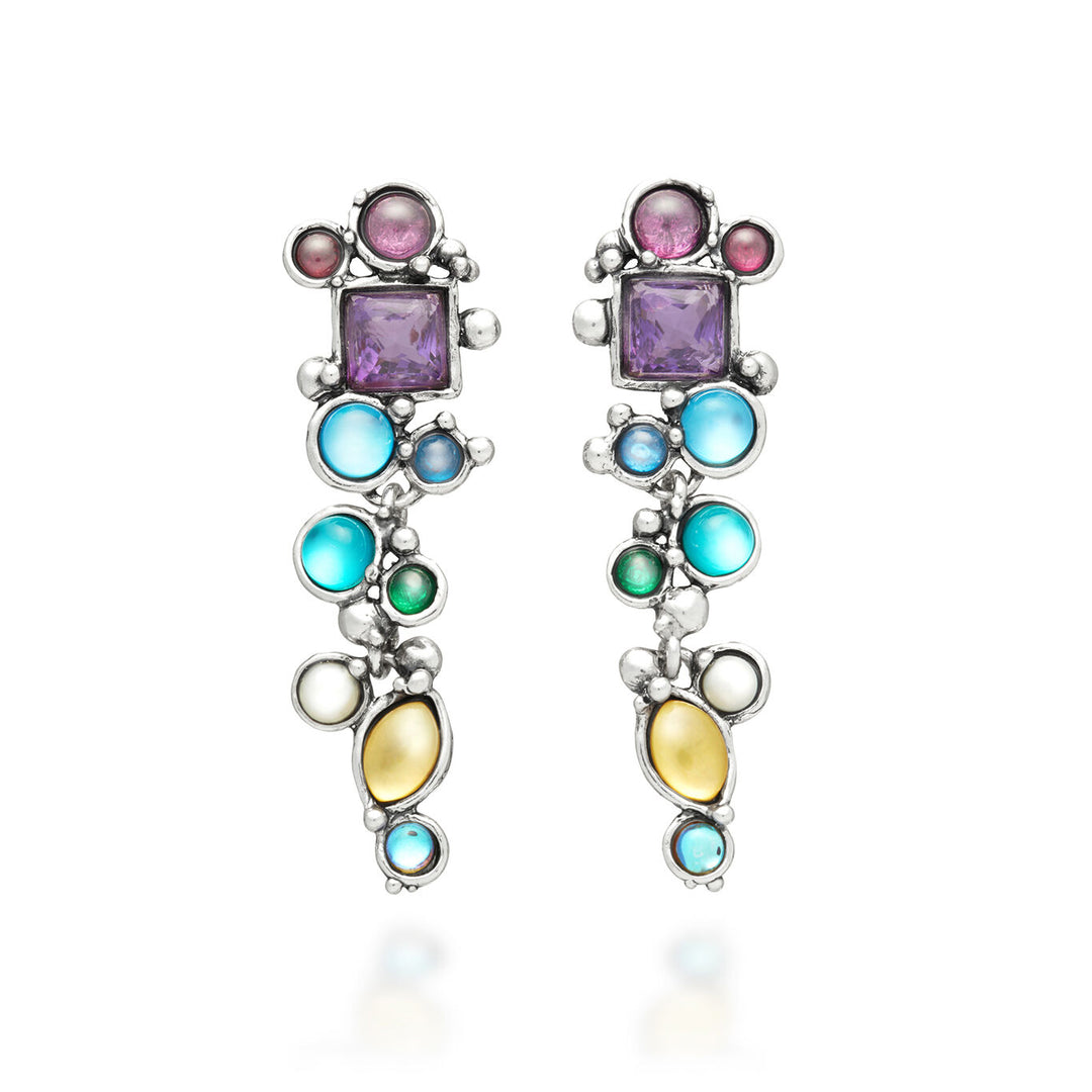 Giovanni Raspini Cocktail Earrings 12242