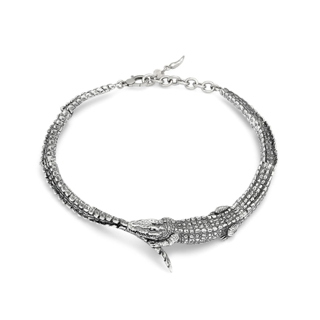 Collier crocodile Giovanni Raspini 12265