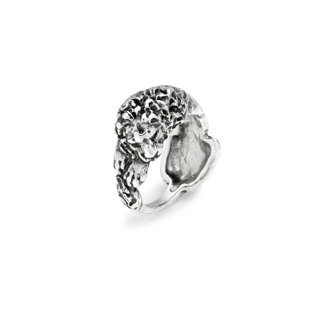 Giovanni Raspini Lion Ring 12277