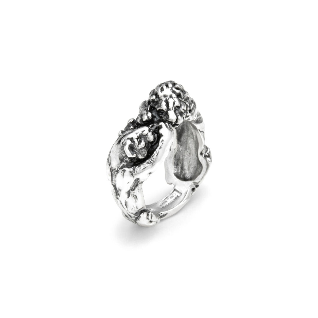 Bague Giovanni Raspini Leoni 12278