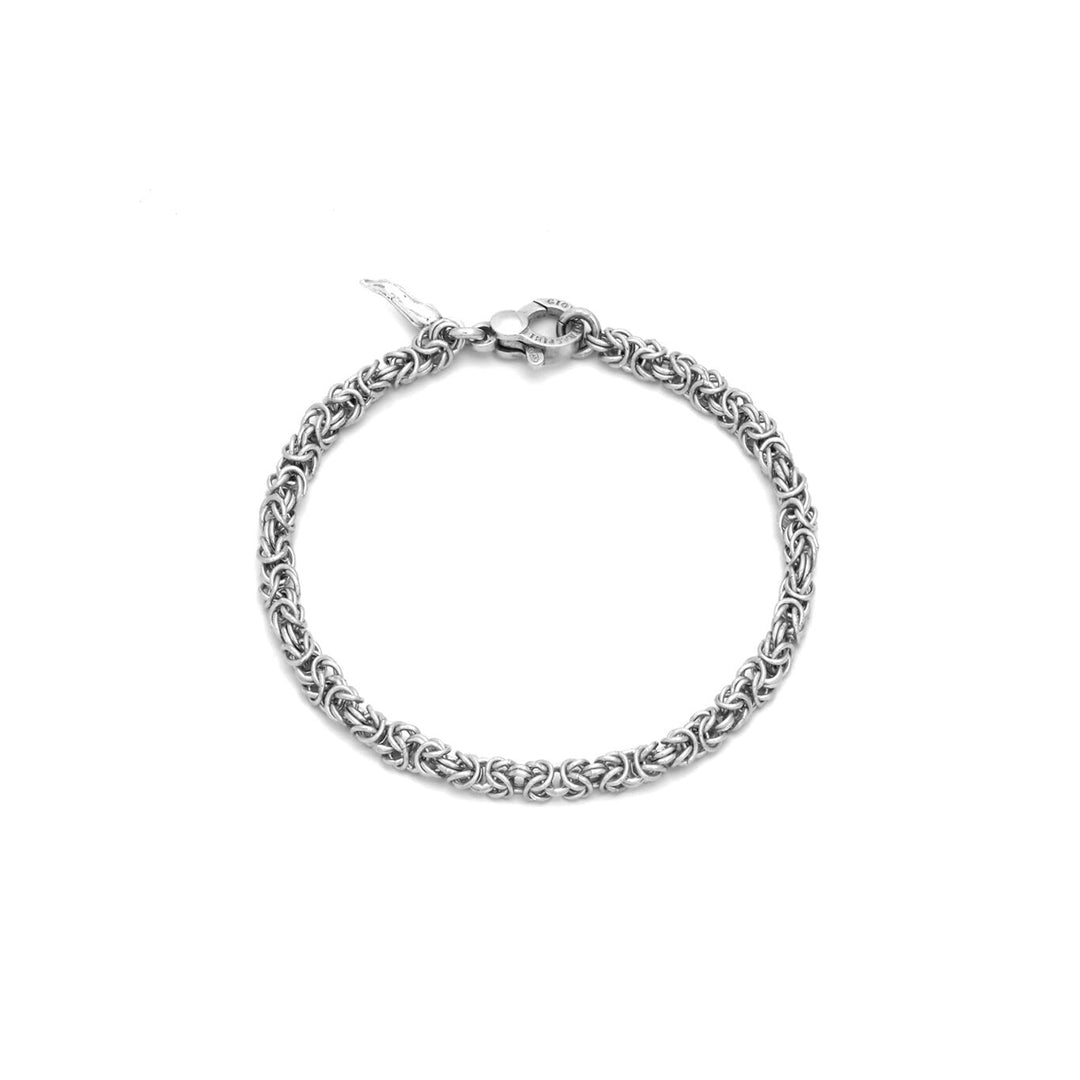 Bracelet Giovanni Raspini Byzantina Mini Mini argent 925 12321