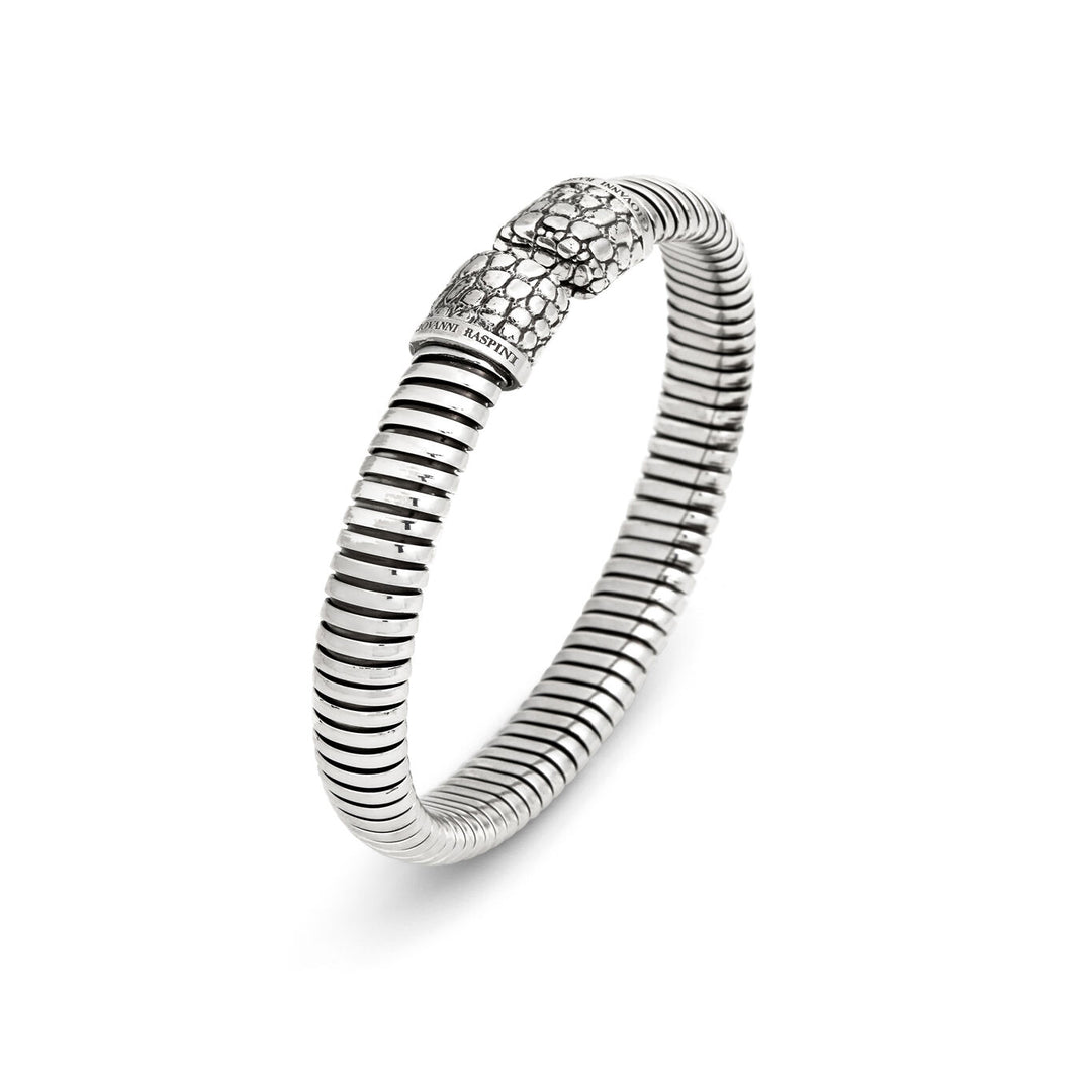 Giovanni Raspini Tubogas Croco Small Bracelet 12324