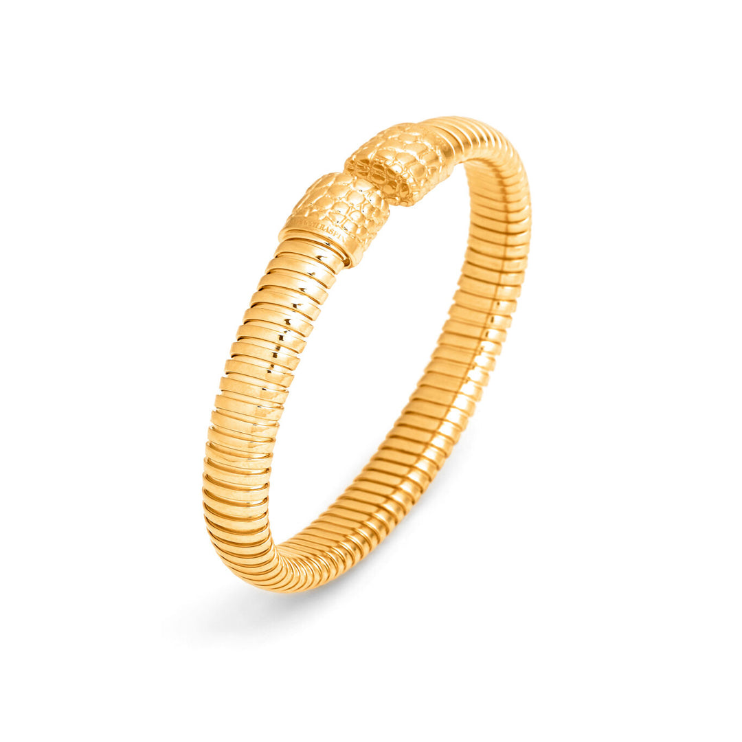 Giovanni Raspini Tubogas Croco Petit Bracelet 12329