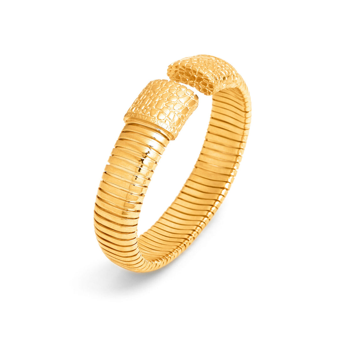 Giovanni Raspini Tubogas Kroko-Armband 12330