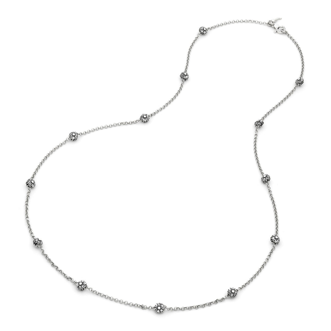 Giovanni Raspini lange ketting Margherita Luce 12333