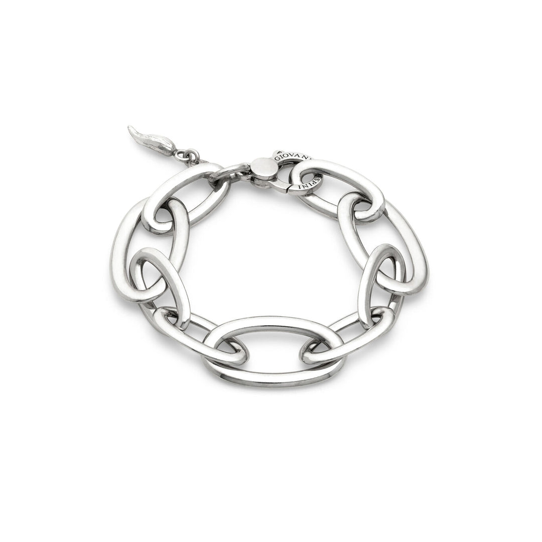 Giovanni Raspini Oval Mesh Bracelet Bold 12370