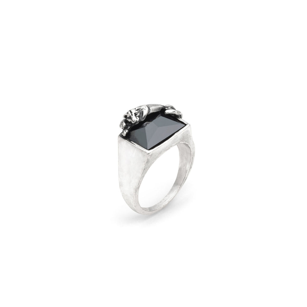 Giovanni Raspini Black Panther Ring 12378