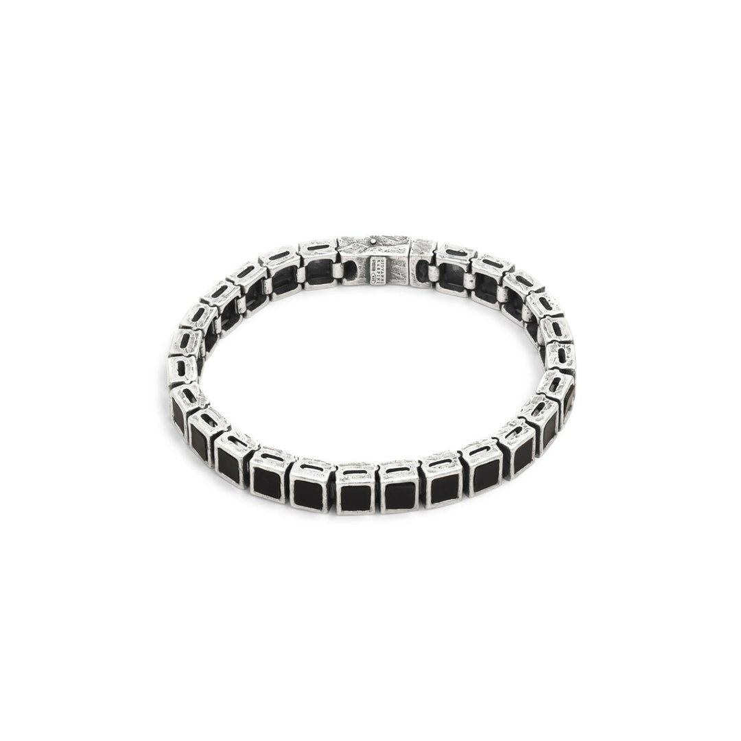 Giovanni Raspini Tennis Box Bracelet 12394