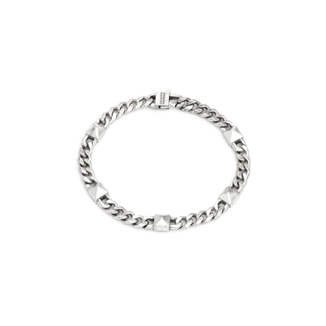 Bracelet à clous Giovanni Raspini Grumetta 12395