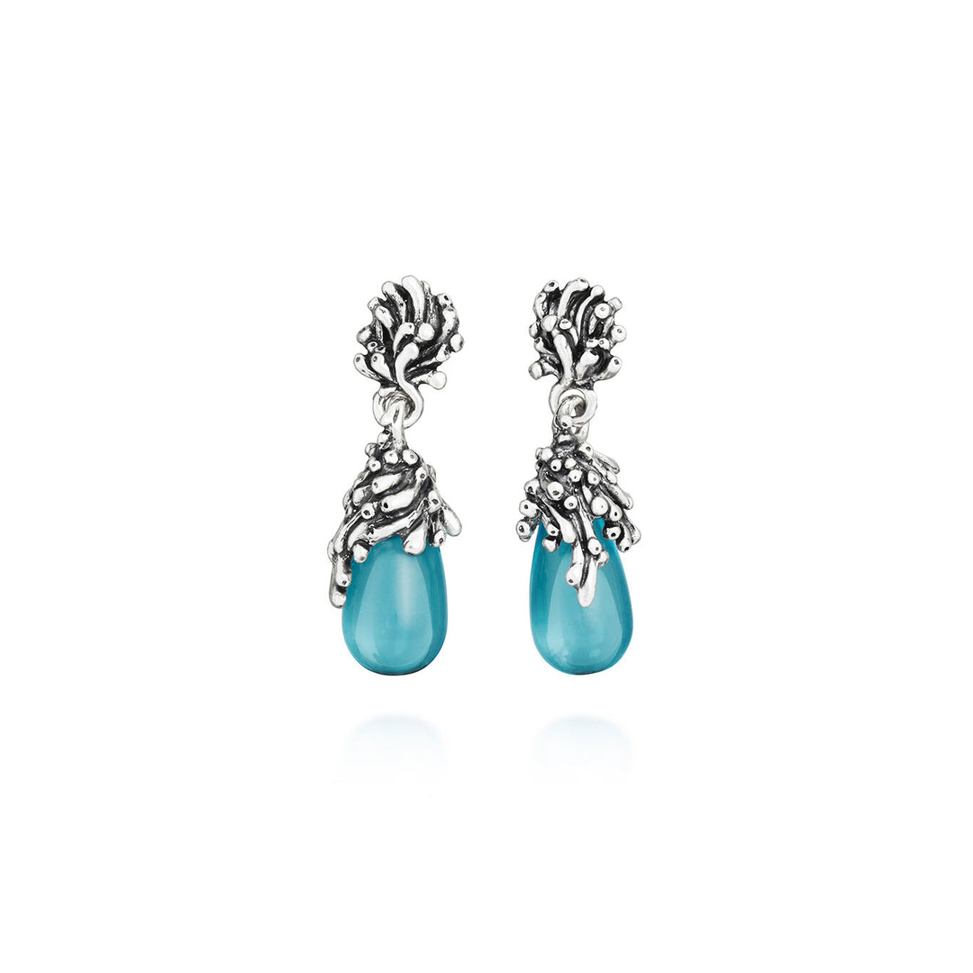 Giovanni Raspini Sea Drop Earrings 12413