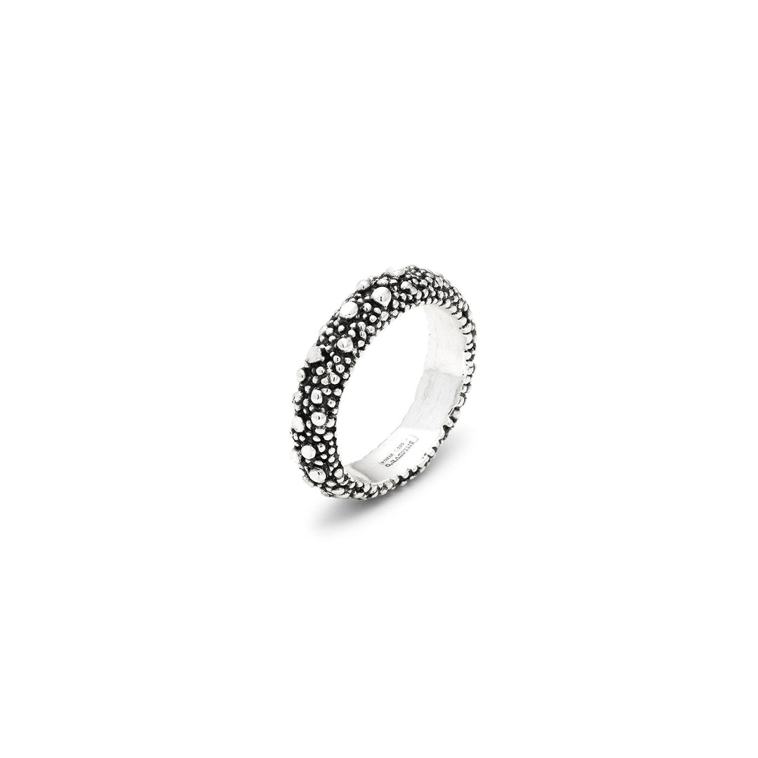 Giovanni Raspini Small Petit Perlage Ring 12439