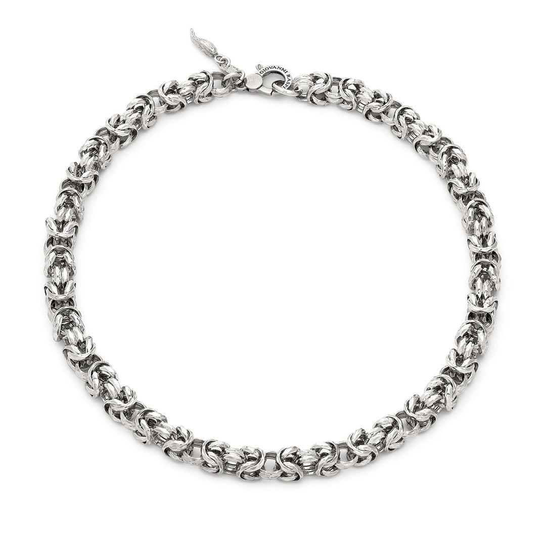 Giovanni Raspini Byzantijnse lichte ketting 12445