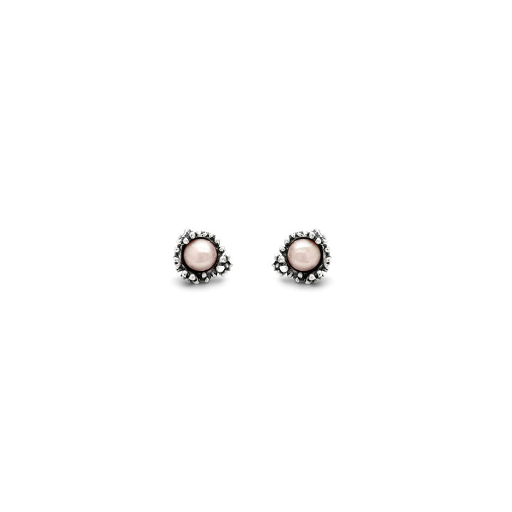 Giovanni Raspini Blossom Mini Ohrringe Silber 12490