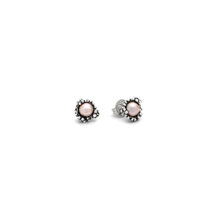 Giovanni Raspini Blossom Mini Ohrringe Silber 12490