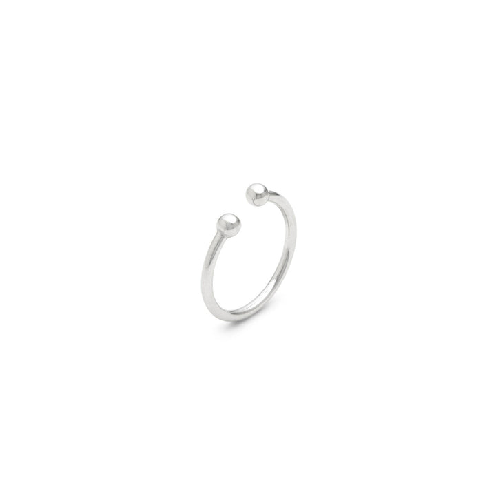 Giovanni Raspini Bague Axis Petit argent 12497
