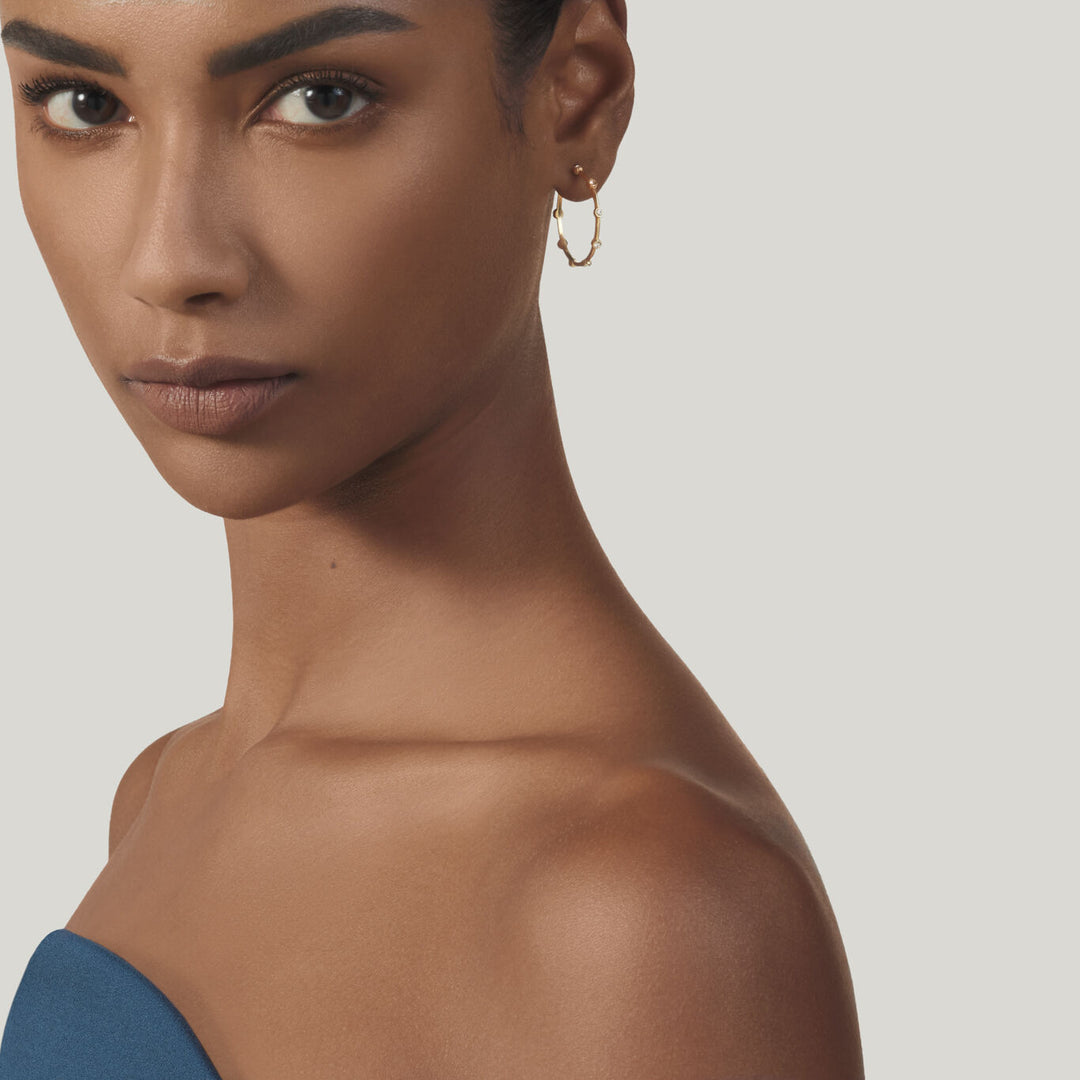 Giovanni Raspini grandes boucles d&