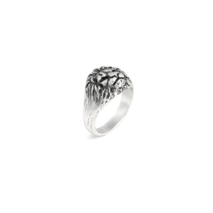 Giovanni Raspini lion pinky ring 925 Silver Ring 12562