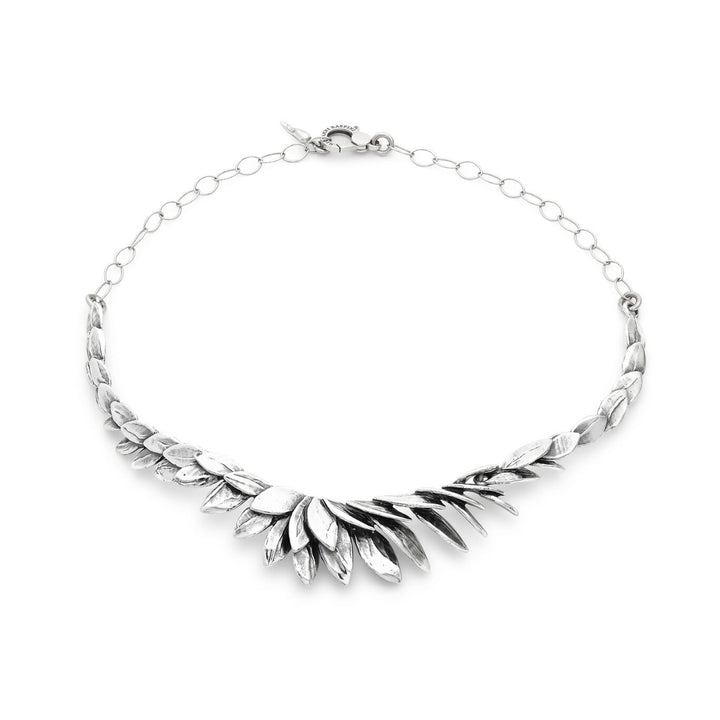 Giovanni Raspini huidketting 925 zilveren ketting 12596