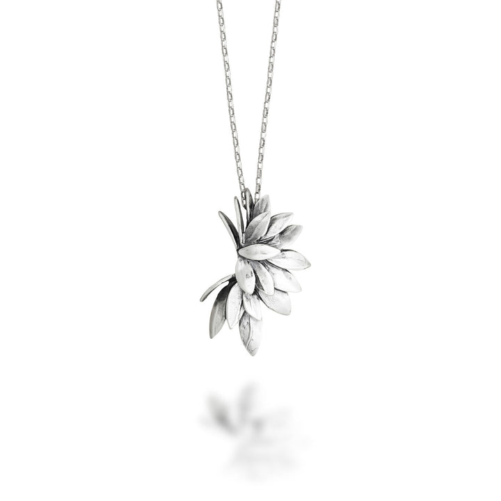 Giovanni Raspini huidhanger ketting in 925 zilver 12597