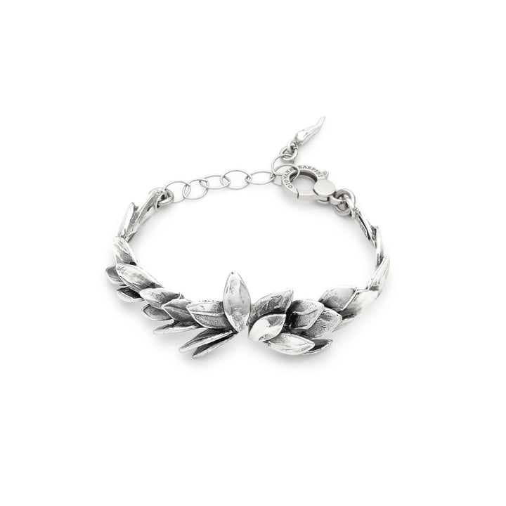 Giovanni Raspini huidarmband 925 zilveren armband 12599