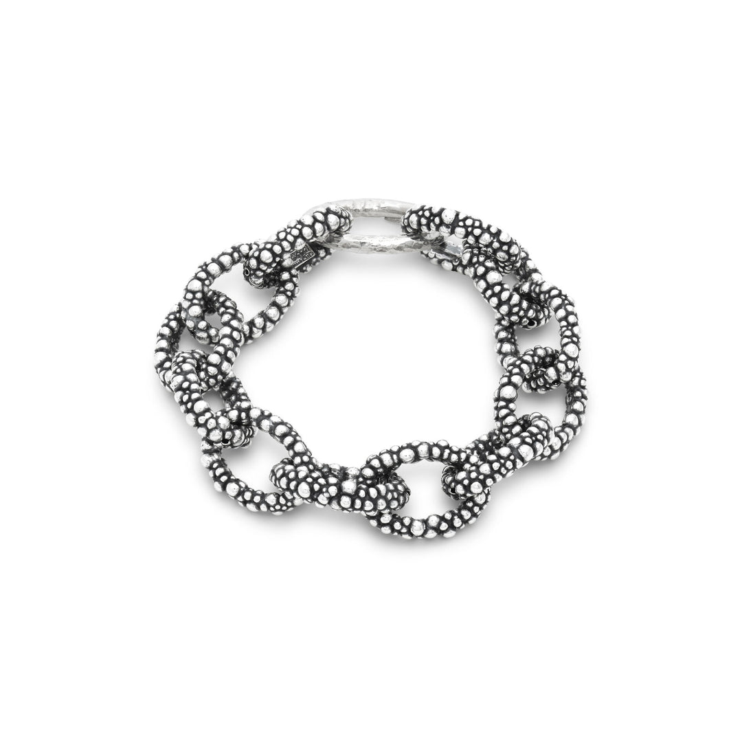 Bracelet Grand Perlage Giovanni Raspini - Argent 925 Bracelet - 12695