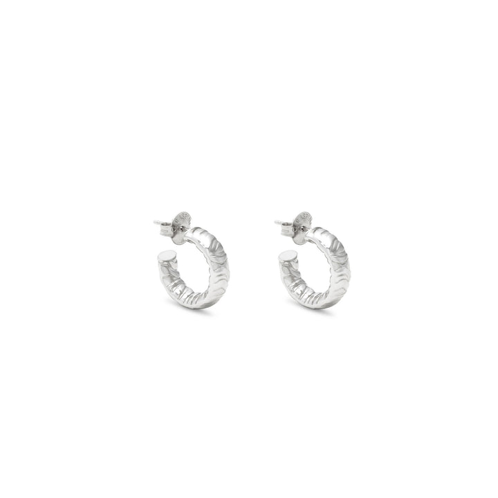 Giovanni Raspini Lima Earrings - 925 Silver Earrings - 12709