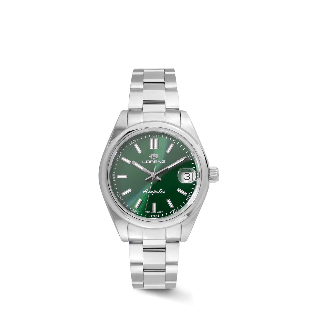 Lorenz ACAPULCO VROUW QUARTZ 090022DD