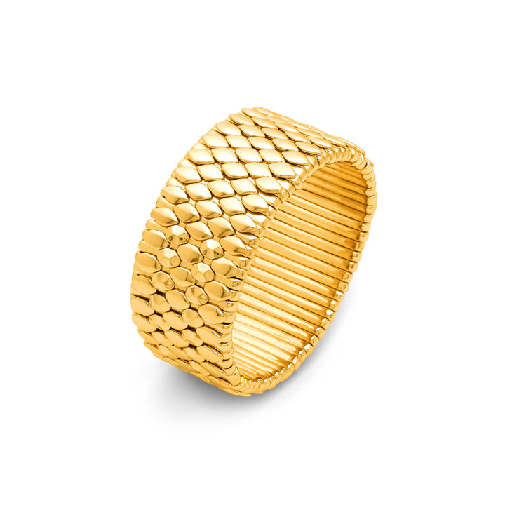 Giovanni Raspini Arizona Armband vergoldete Bronze N0016