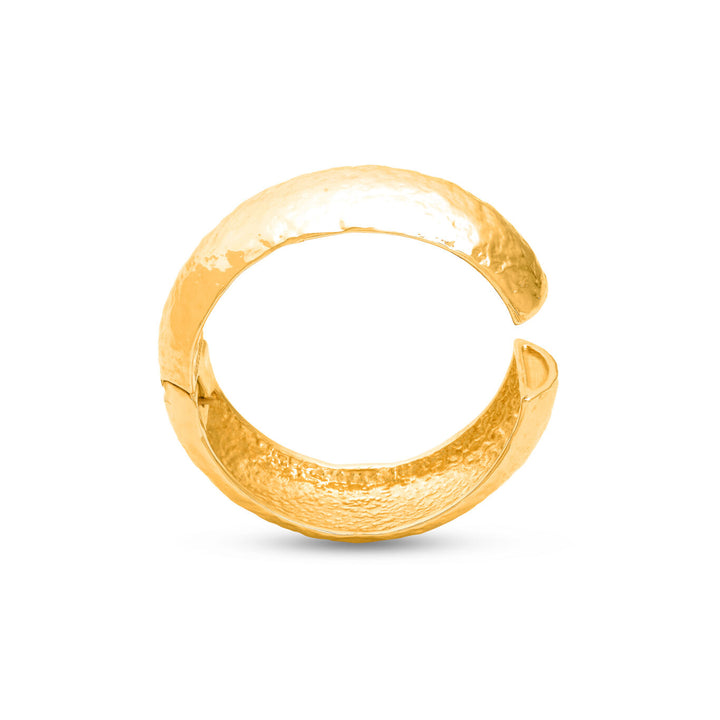 Giovanni Raspini Armband Sand Large vergoldete Bronze N0018