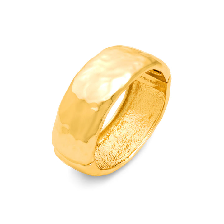 Bracelet Giovanni Raspini Sierra Grande en bronze doré N0020