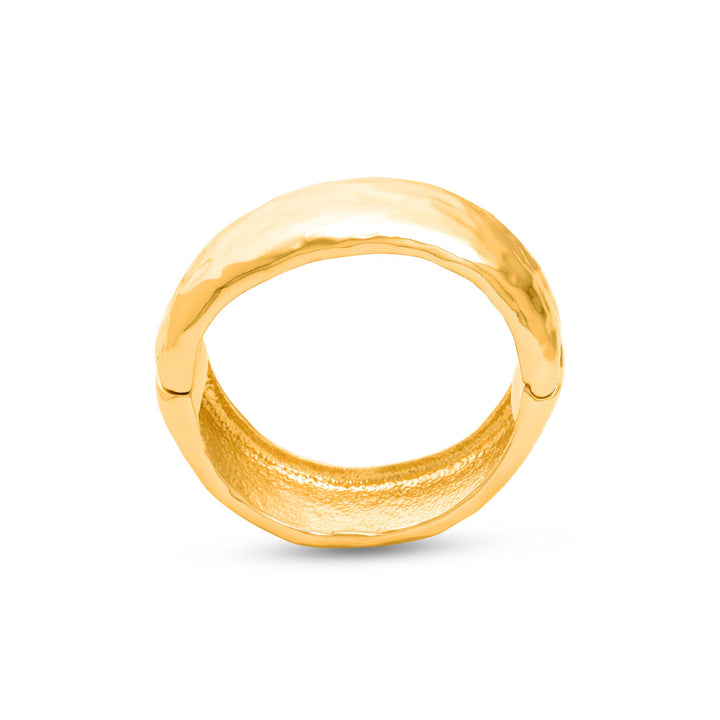 Bracelet Giovanni Raspini Sierra Grande en bronze doré N0020