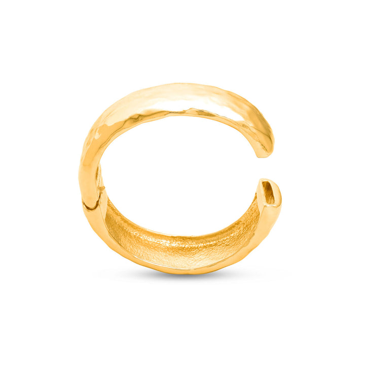 Bracelet Giovanni Raspini Sierra Grande en bronze doré N0020
