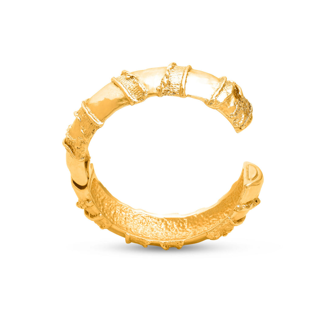 Bracelet Giovanni Raspini Dune bronze doré N0022