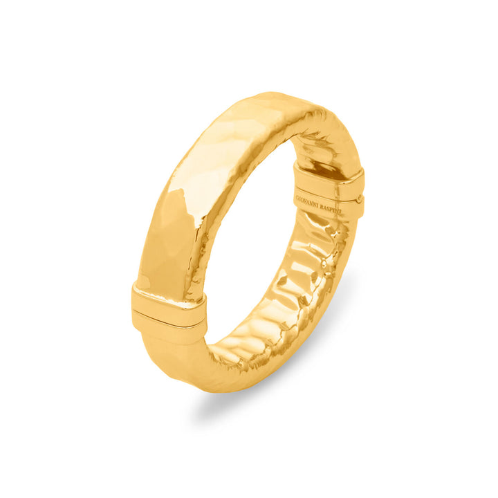 Giovanni Raspini grote jasmijn armband 18kt vergulde armband N0052