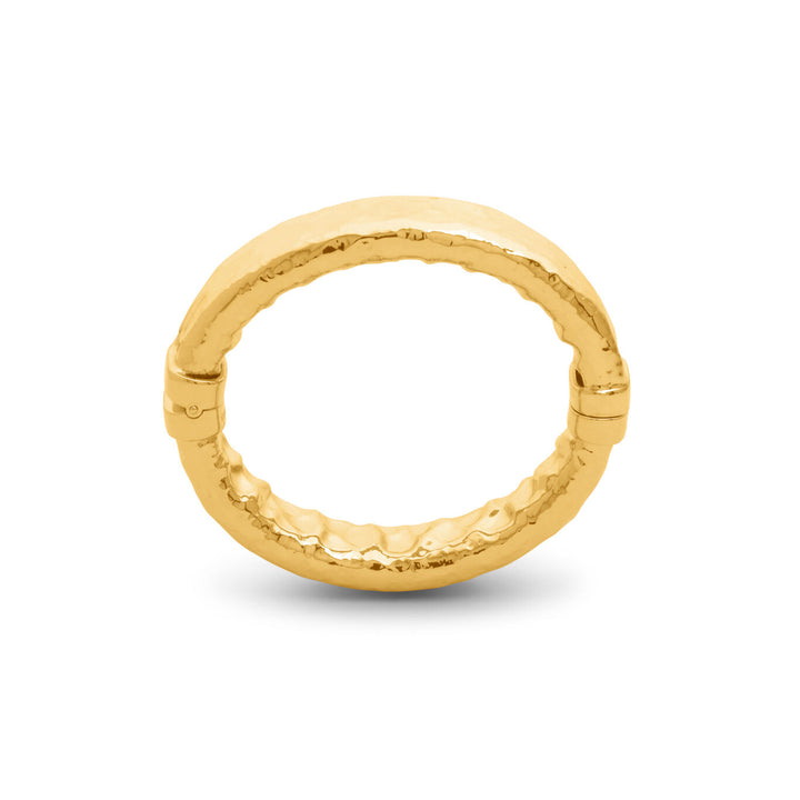 Giovanni Raspini grote jasmijn armband 18kt vergulde armband N0052