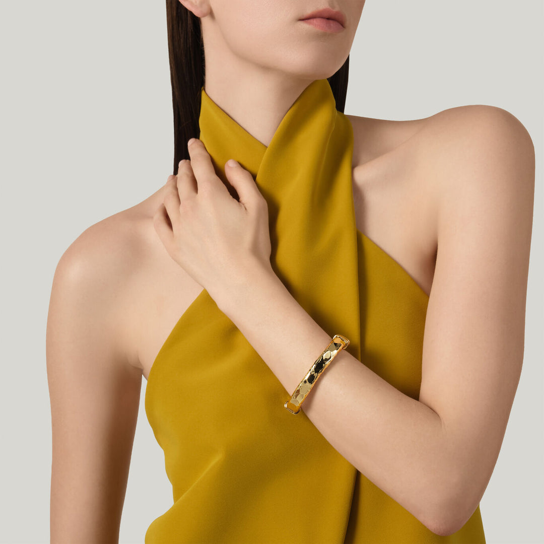 Giovanni Raspini jasmijn armband 18kt vergulde armband N0053
