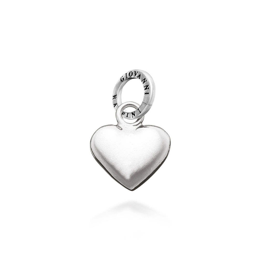 Giovanni Raspini Heart Charm 6096