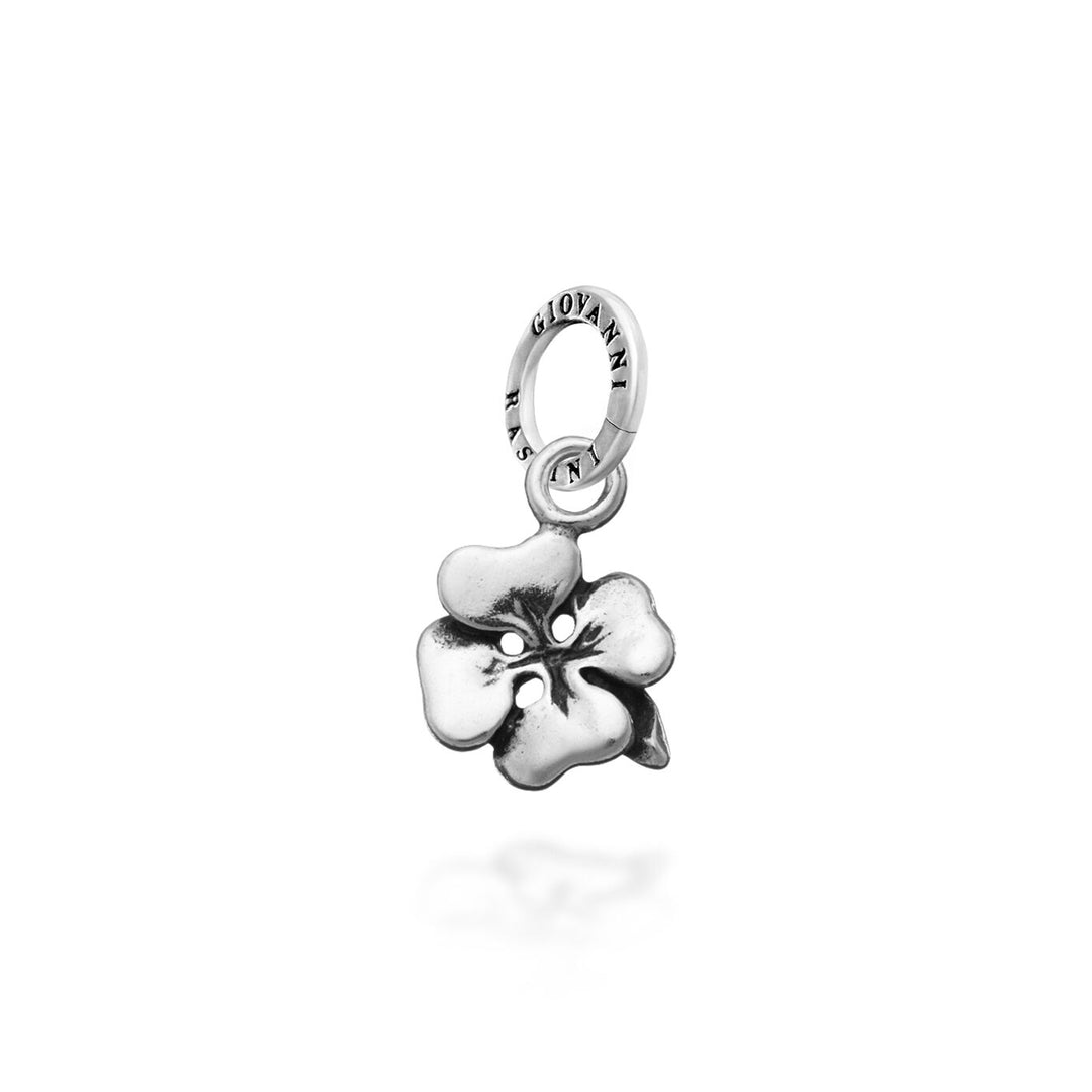 Giovanni Raspini Vierblättriges Kleeblatt-Charm 6562
