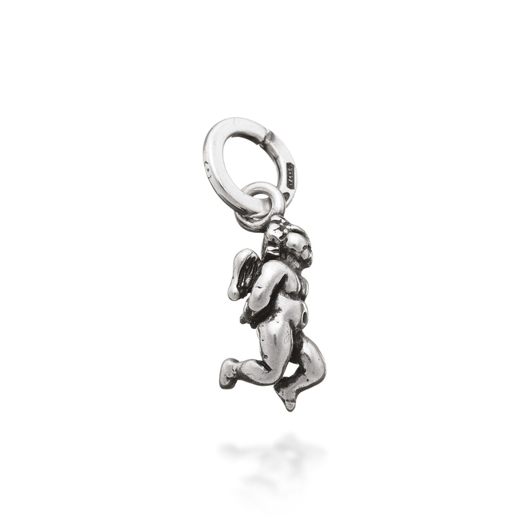 Giovanni Raspini Charm Putto mains derrière 6581