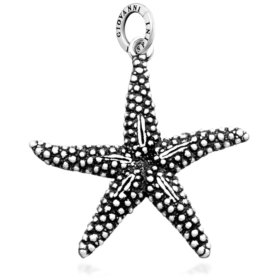 Giovanni Raspini Grande étoile de mer Charm 7351