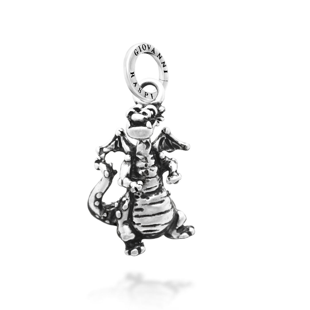 Giovanni Raspini Dragon Charm 7394