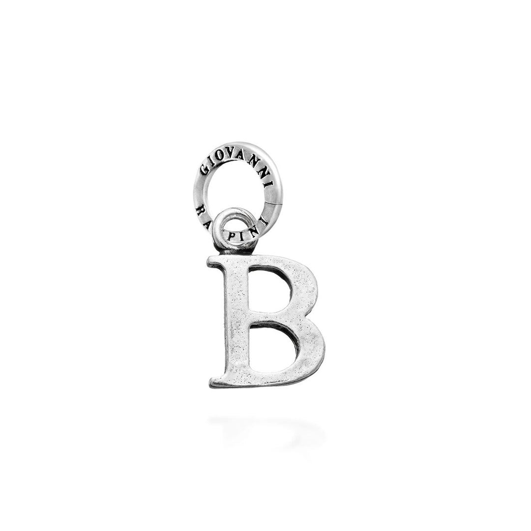 Giovanni Raspini Charm Buchstabe Logo B 7801