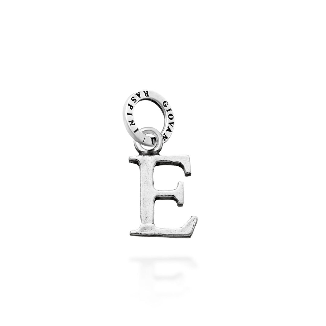 Giovanni Raspini Charm Lettre logo E 7804