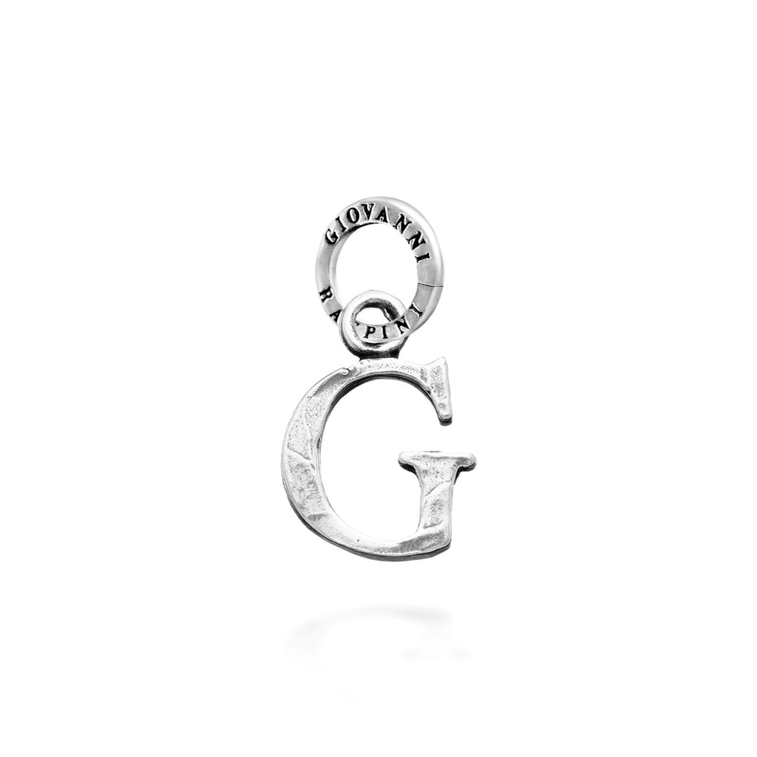 Giovanni Raspini Charm Buchstabe Logo G 7806